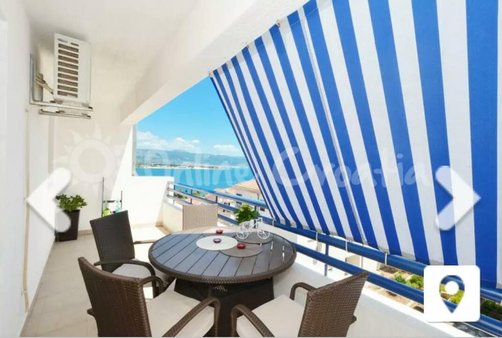 Apartment Miana Trogir Zewnętrze zdjęcie