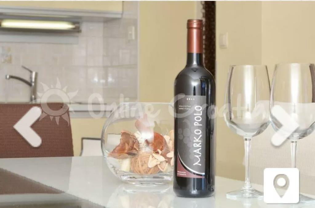 Apartment Miana Trogir Zewnętrze zdjęcie